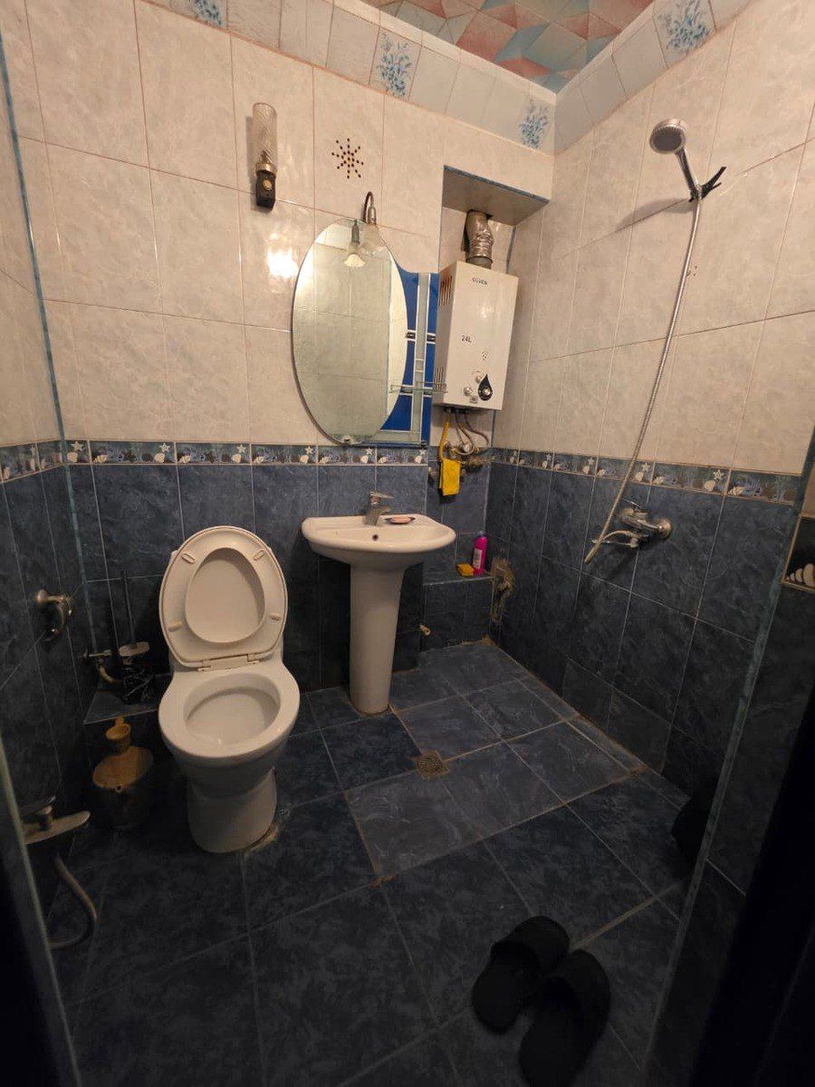 Satılır 2 otaqlı köhnə tikili 50 m² — Mənzil, Bakı (8)