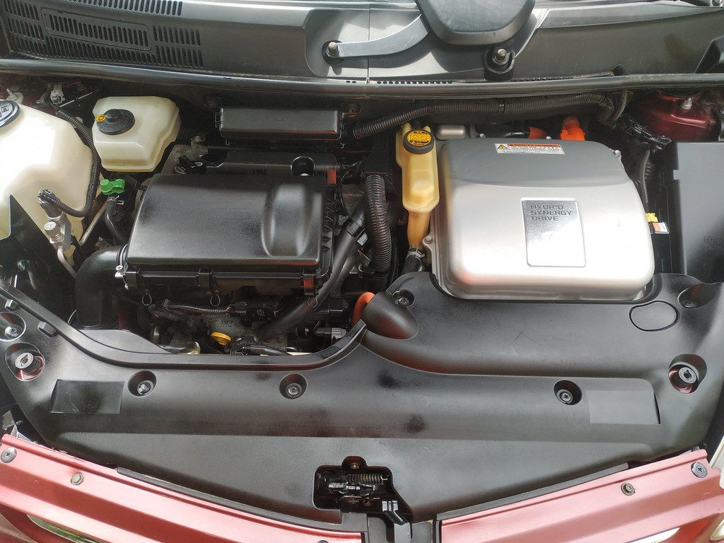 Toyota Prius, 1.5 L, 1.3 kWh, 2005 il, 141 185 km — Avtomobillər, Bakı (8)