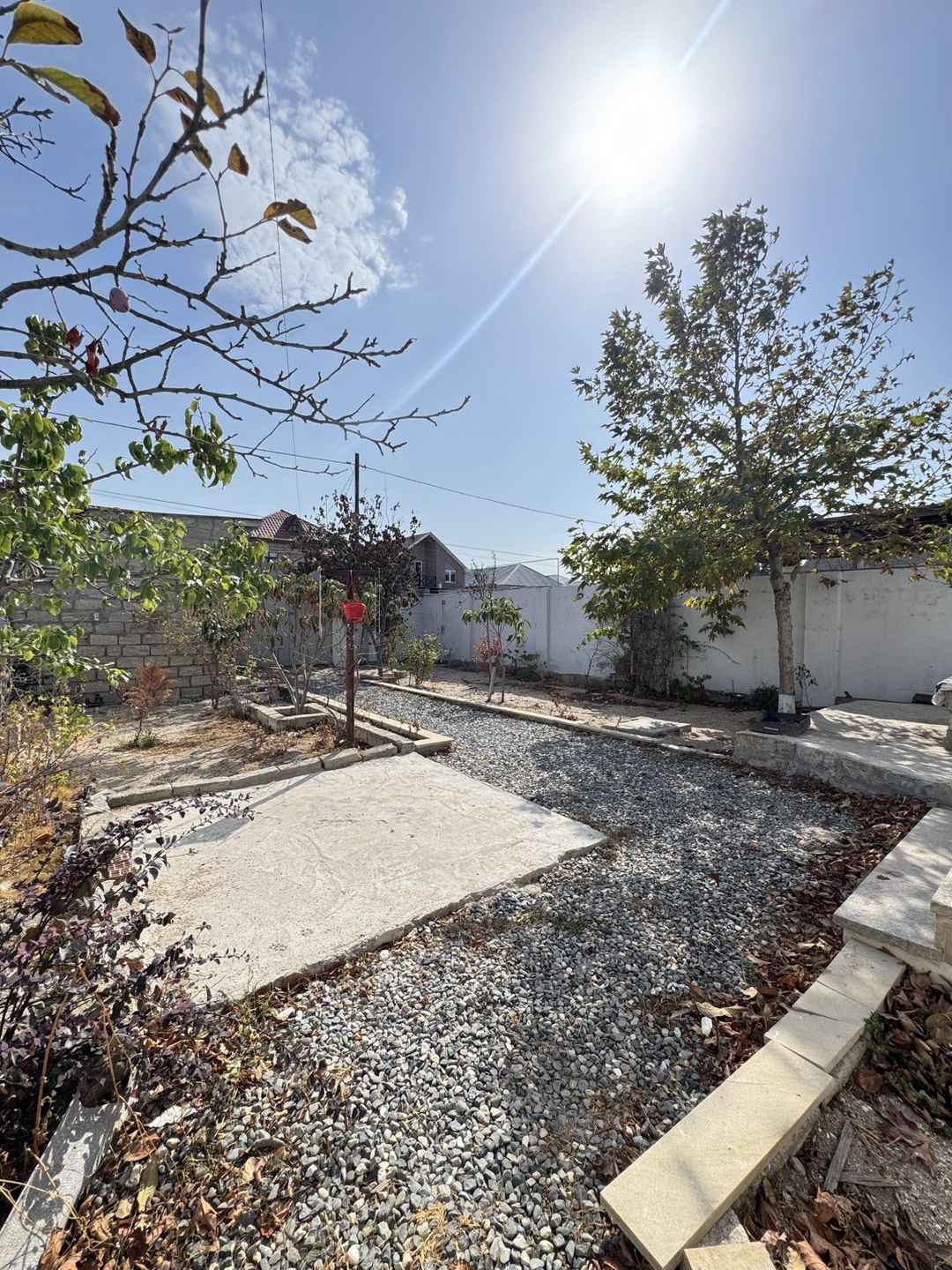 Satılır 2 otaqlı həyət evi/bağ evi 65 m² — Ev, villa, Bakı (3)