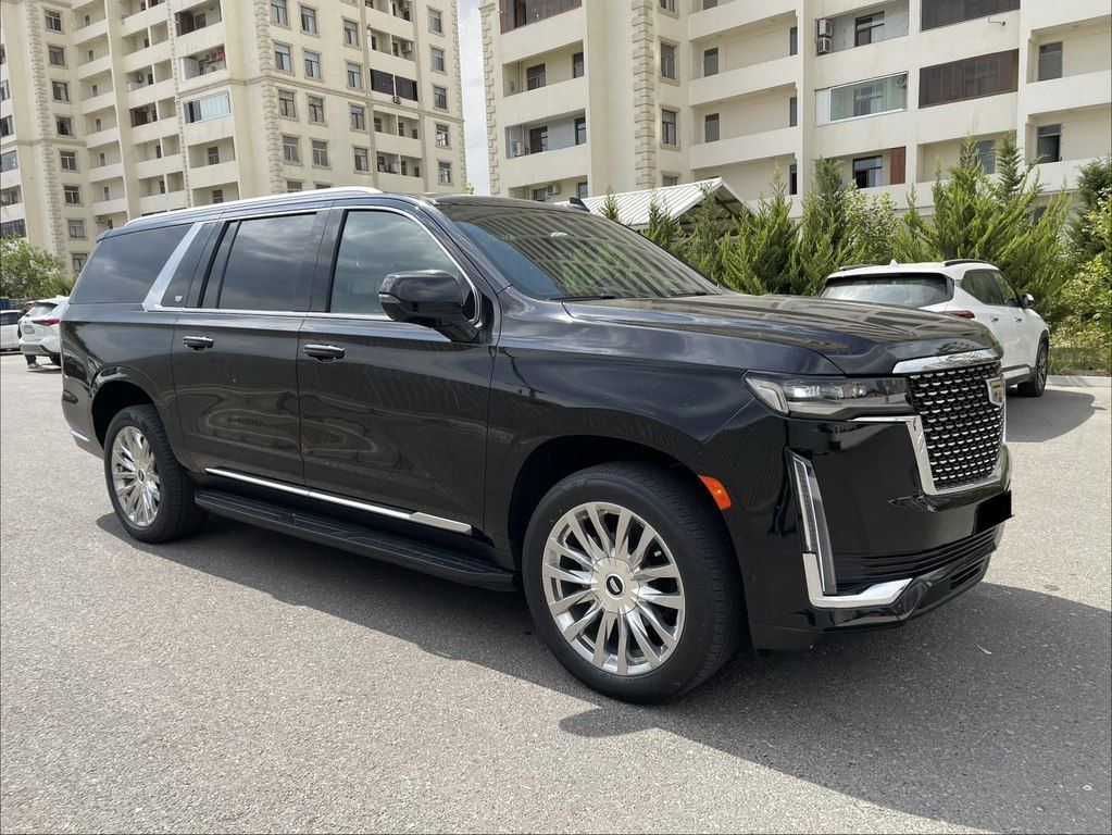 Cadillac Escalade, 3.0 L, 2024 il, 118 000 km — Avtomobillər, Bakı (5)