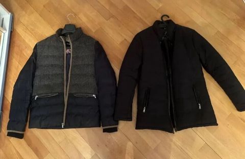 Kurtka, Bolonka, Payız — Bakı