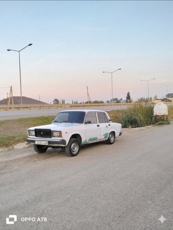 Lada (VAZ) 2107, 1.6 L, 2005 il, 53 240 km — Avtomobillər, Goranboy (3)