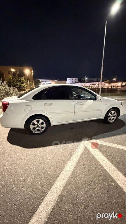Daewoo Gentra, 1.5 L, 2013 il, 468 198 km — Avtomobillər, Bakı (7)