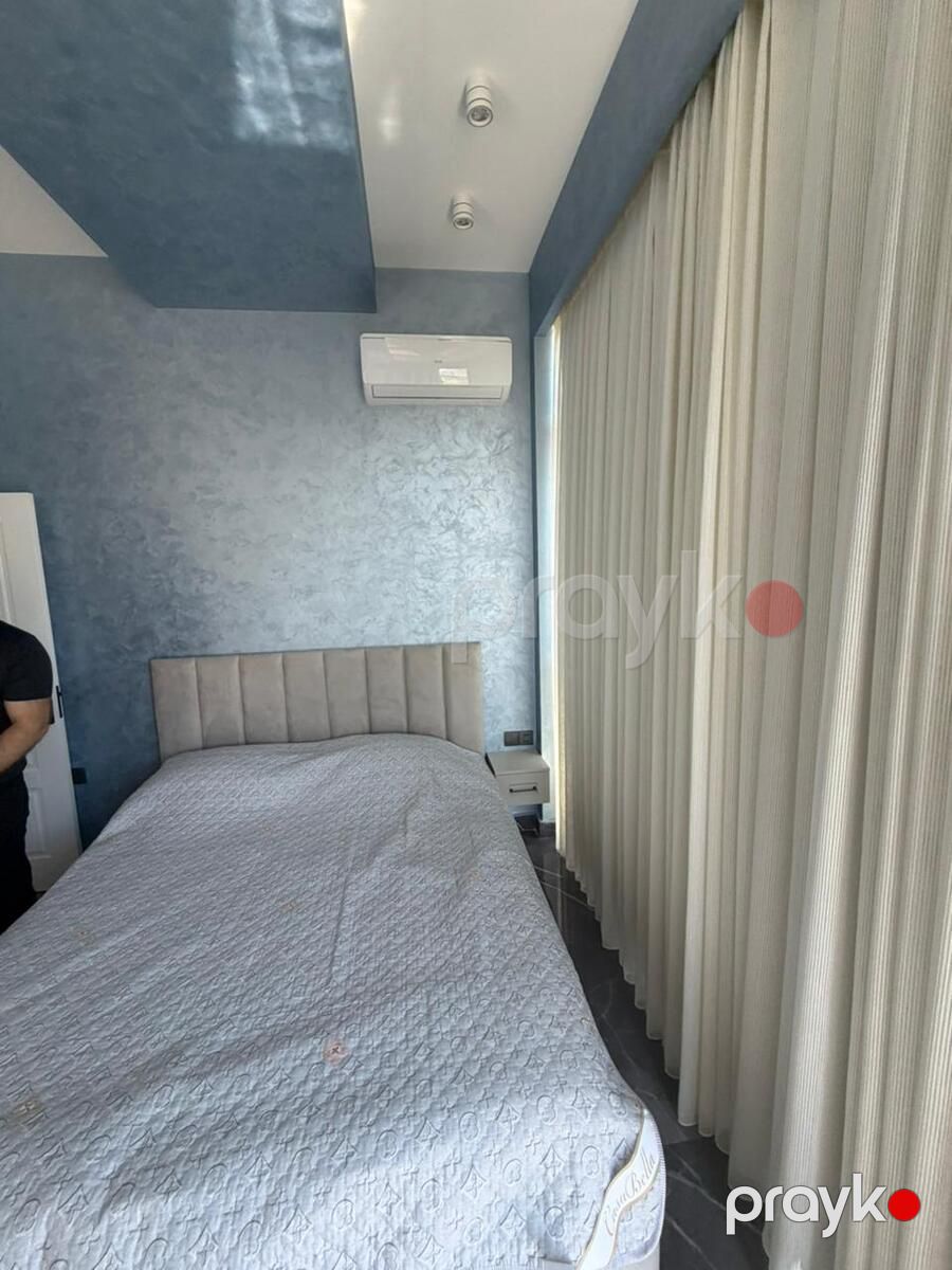İcarəyə verilir 4 otaqlı yeni tikili 135 m² — Mənzil, Bakı (8)