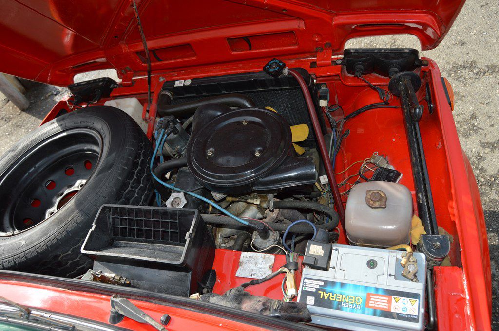 Lada (VAZ) Niva, 1.6 L, 1991 il, 300 000 km — Avtomobillər, Bakı (11)