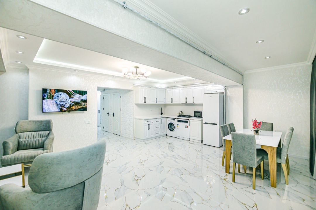 İcarəyə verilir 3 otaqlı köhnə tikili 82 m² — Mənzil, Bakı (12)