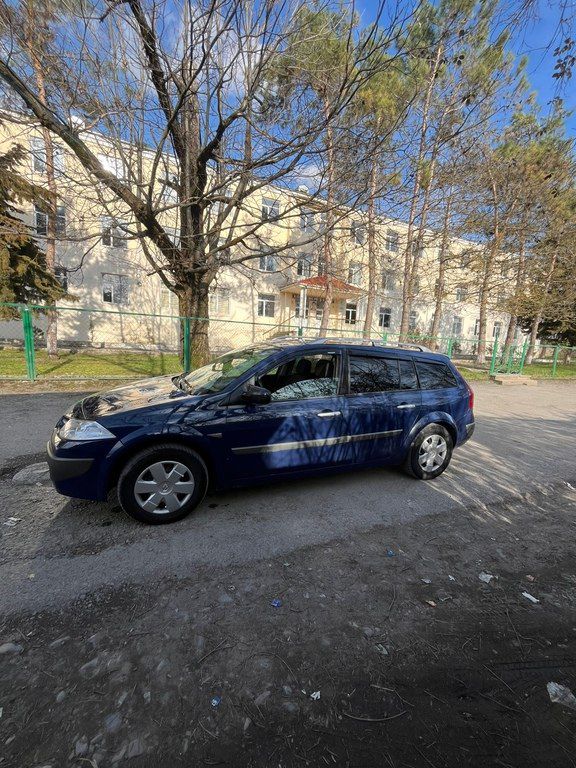 Renault Megane, 1.5 L, 2007 il, 400 000 km — Avtomobillər, Qəbələ (3)