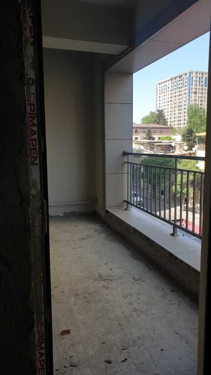 Satılır 2 otaqlı yeni tikili 111 m² — Mənzil, Bakı (6)