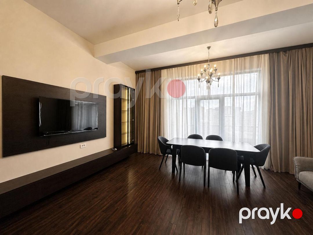 İcarəyə verilir 3 otaqlı yeni tikili 125 m² — Mənzil, Bakı (4)