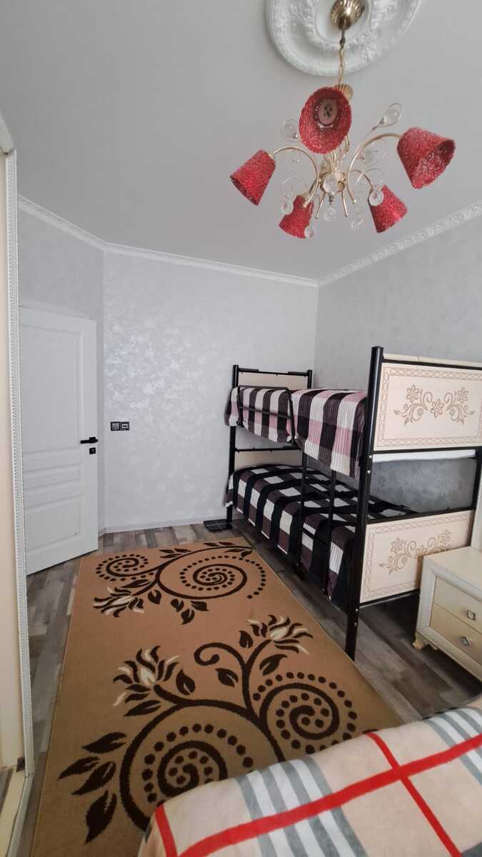 Satılır 2 otaqlı yeni tikili 55 m² — Mənzil, Bakı (8)