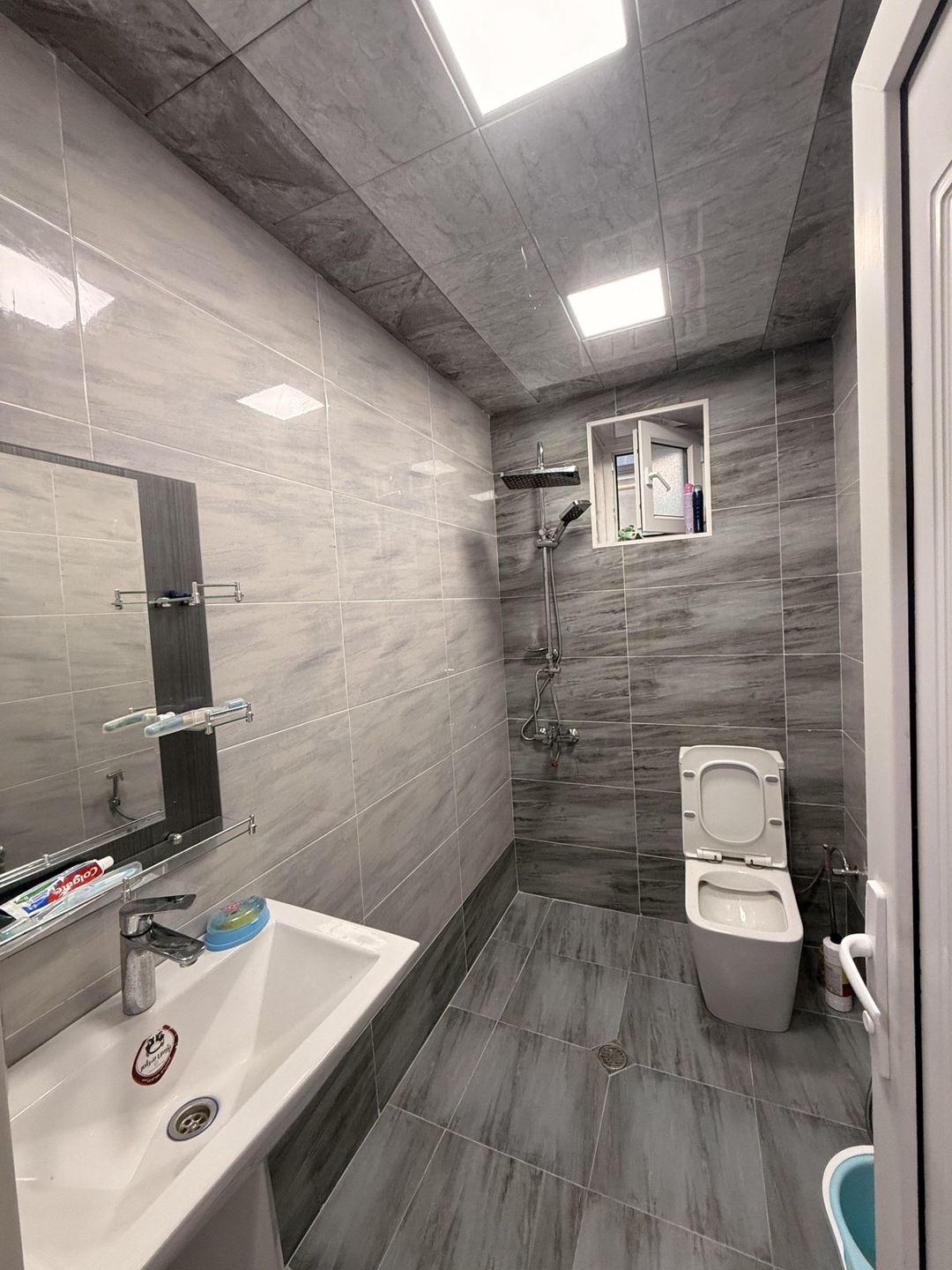 Satılır 3 otaqlı həyət evi/bağ evi 60 m² — Ev, villa, Bakı (8)