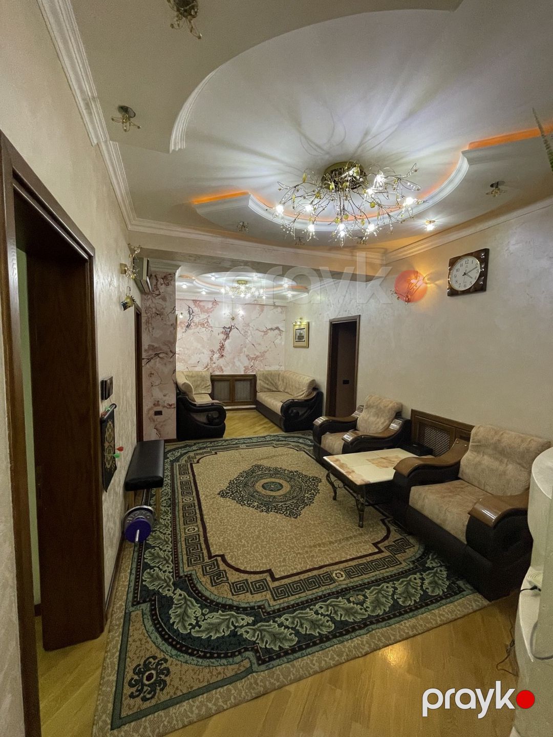 Satılır 3 otaqlı yeni tikili 134 m² — Mənzil, Bakı (5)