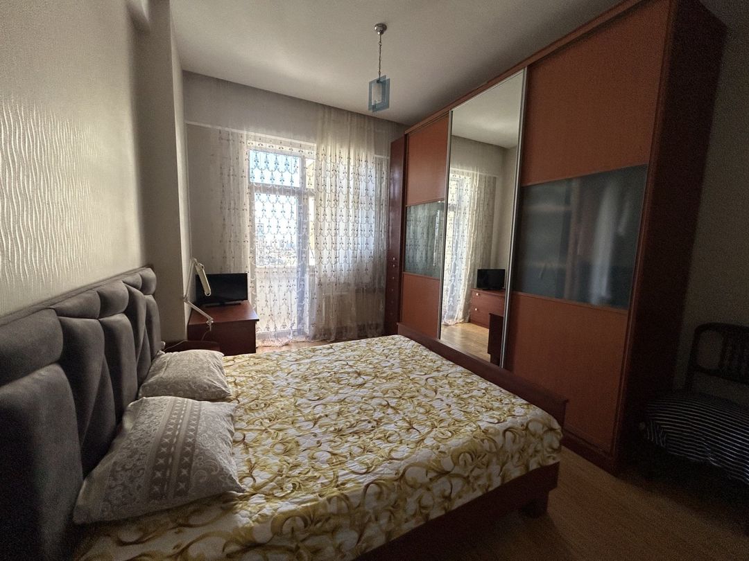 Satılır 3 otaqlı yeni tikili 106 m² — Mənzil, Bakı (7)