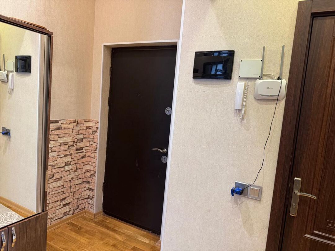 İcarəyə verilir 3 otaqlı yeni tikili 80 m² — Mənzil, Bakı (2)