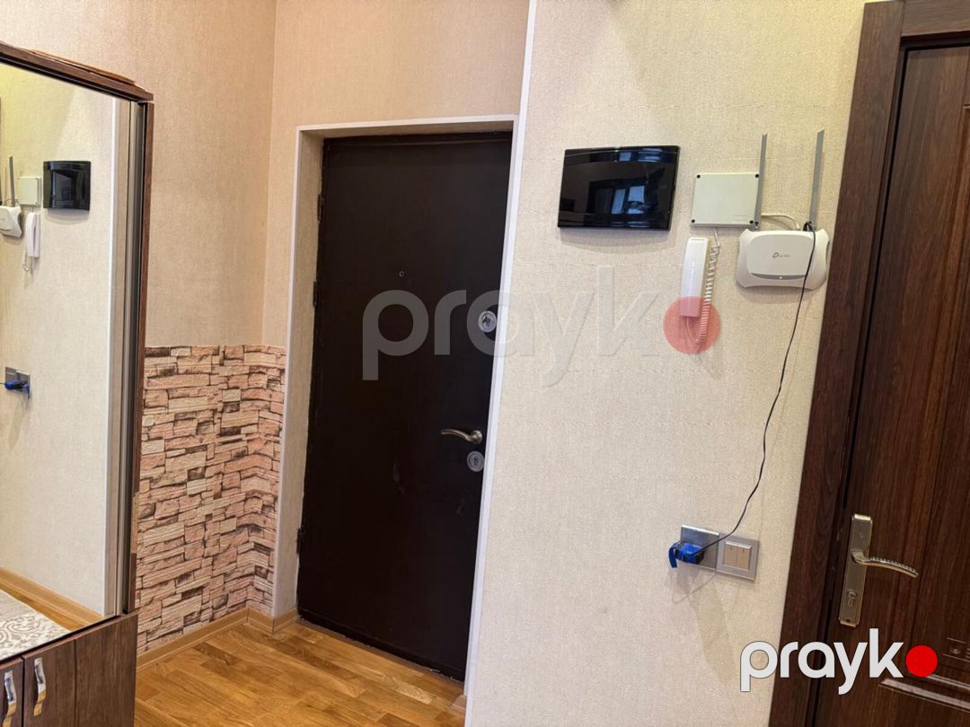 İcarəyə verilir 3 otaqlı yeni tikili 80 m² — Mənzil, Bakı (2)