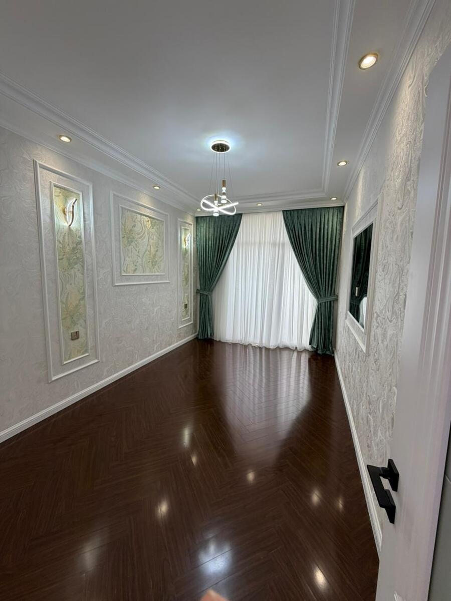 Satılır 2 otaqlı yeni tikili 55 m² — Mənzil, Bakı (4)