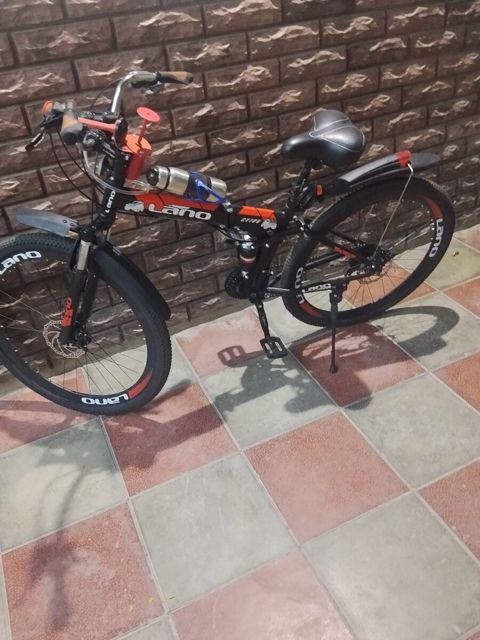 Velosiped 29 — Sumqayıt