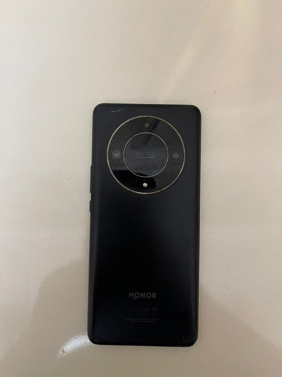Honor X9b Midnight Black 256GB/12GB — Smartfonlar, Bakı (2)