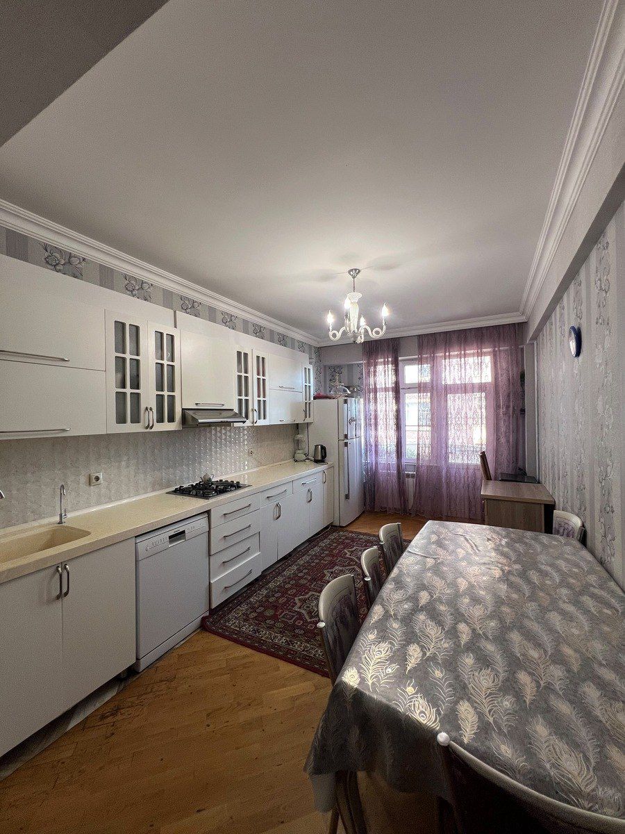 Satılır 3 otaqlı yeni tikili 151 m² — Mənzil, Bakı (3)