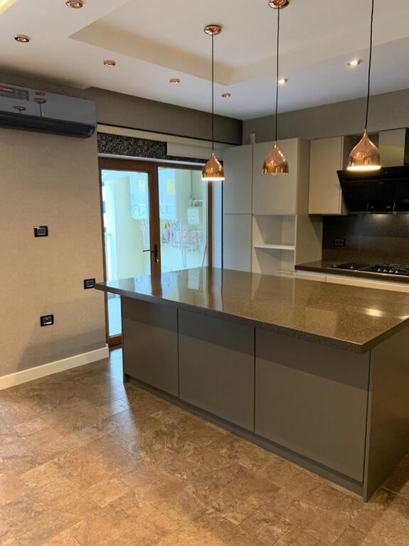 Satılır 5 otaqlı yeni tikili 280 m² — Mənzil, Bakı (6)