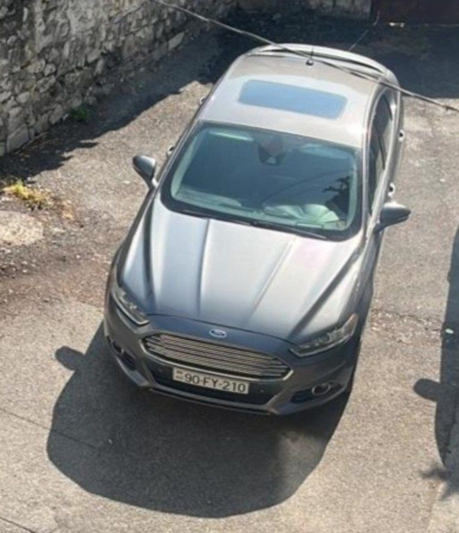 Ford Fusion (North America), 2.0 L, 2014 il, 385 000 km — Avtomobillər, Bakı (5)