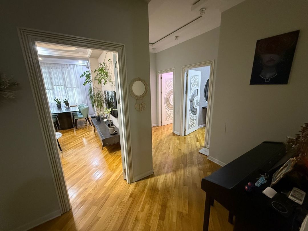 Satılır 3 otaqlı yeni tikili 104.5 m² — Mənzil, Bakı (10)