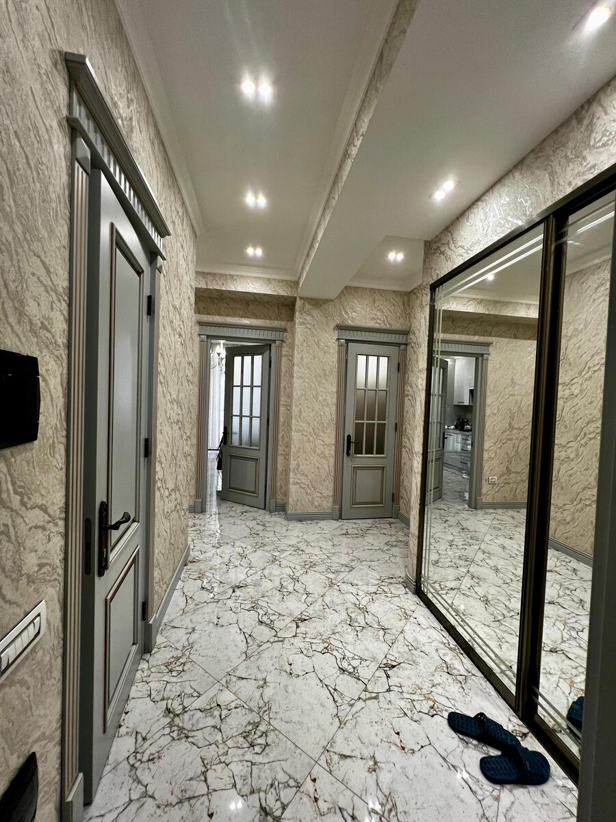 Satılır 2 otaqlı yeni tikili 108 m² — Mənzil, Bakı (6)