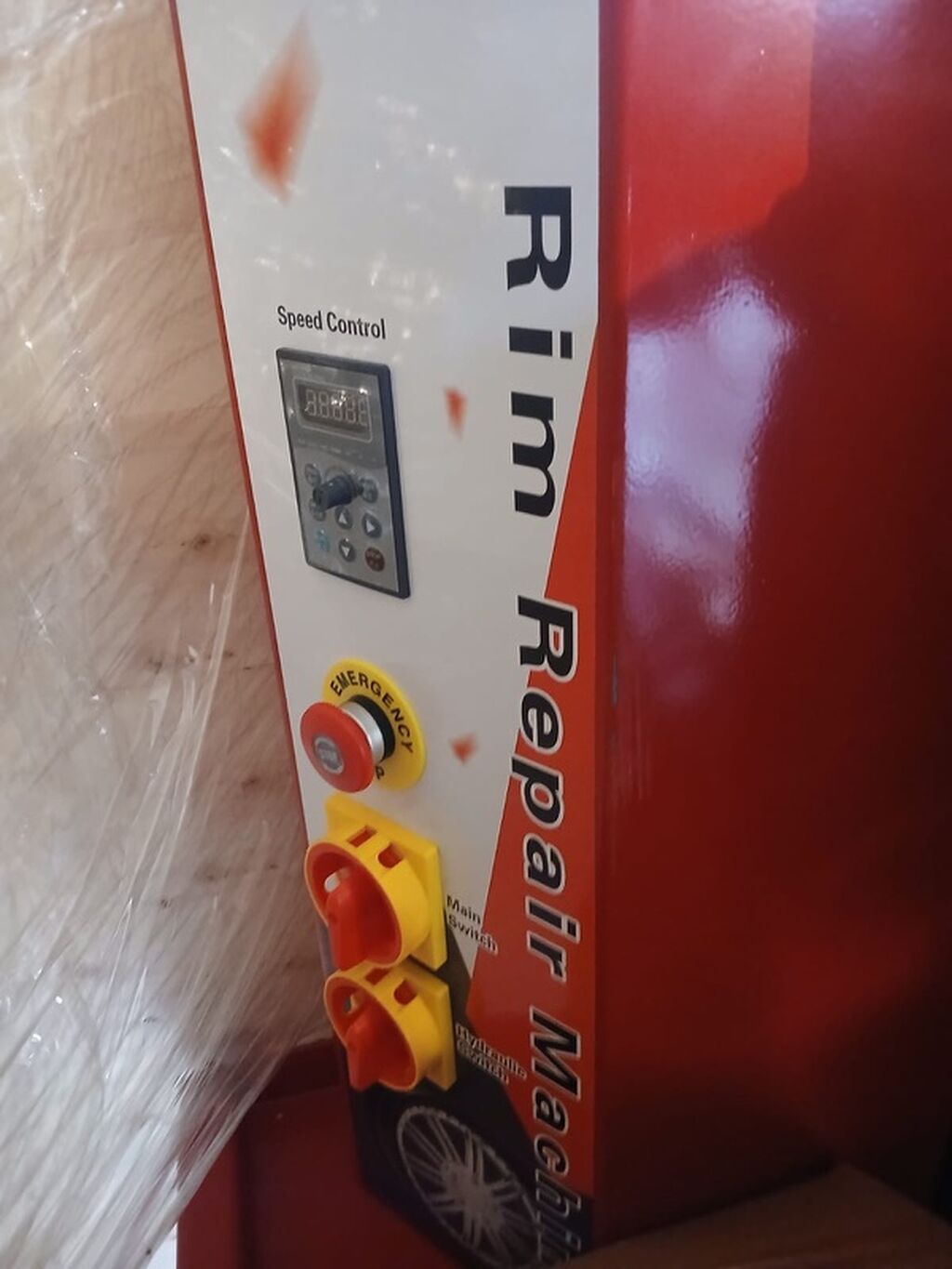 Metall üçün prokat-bükmə dəzgahı (həndəsi fiqur/fason profillərin — Biznes və avadanlıq, Biləsuvar (7)