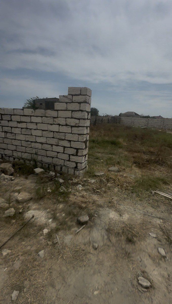 Satılır torpaq 9 sot — Torpaq, Bakı