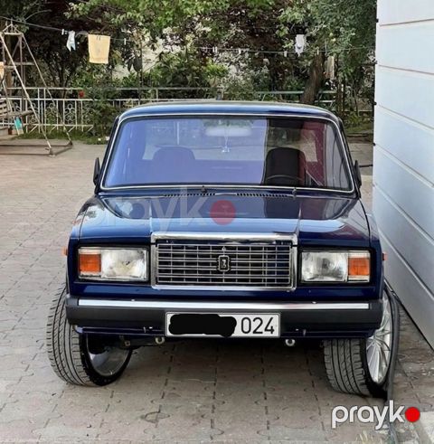 Lada (VAZ) 2107, 1.7 L, 2012 il, 145 000 km