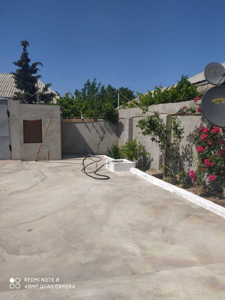 Satılır 4 otaqlı həyət evi/bağ evi 150 m² — Ev, villa, Bakı (9)