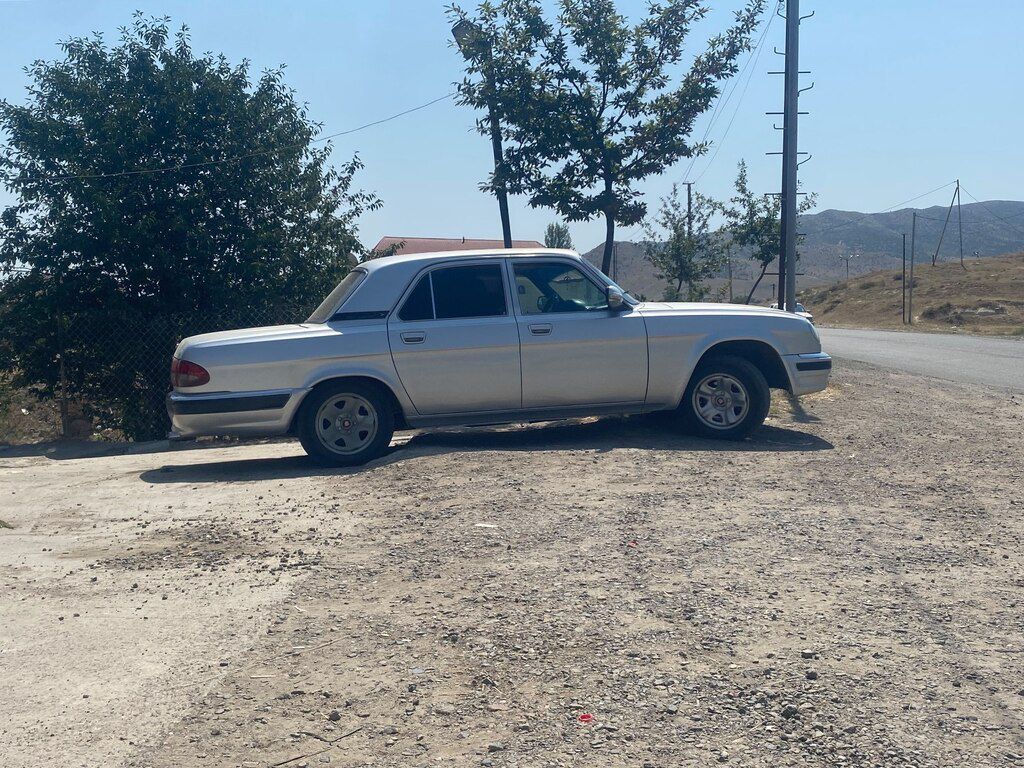 GAZ 31105 "Volga", 2.4 L, 2007 il, 150 000 km — Avtomobillər, Şəmkir (2)