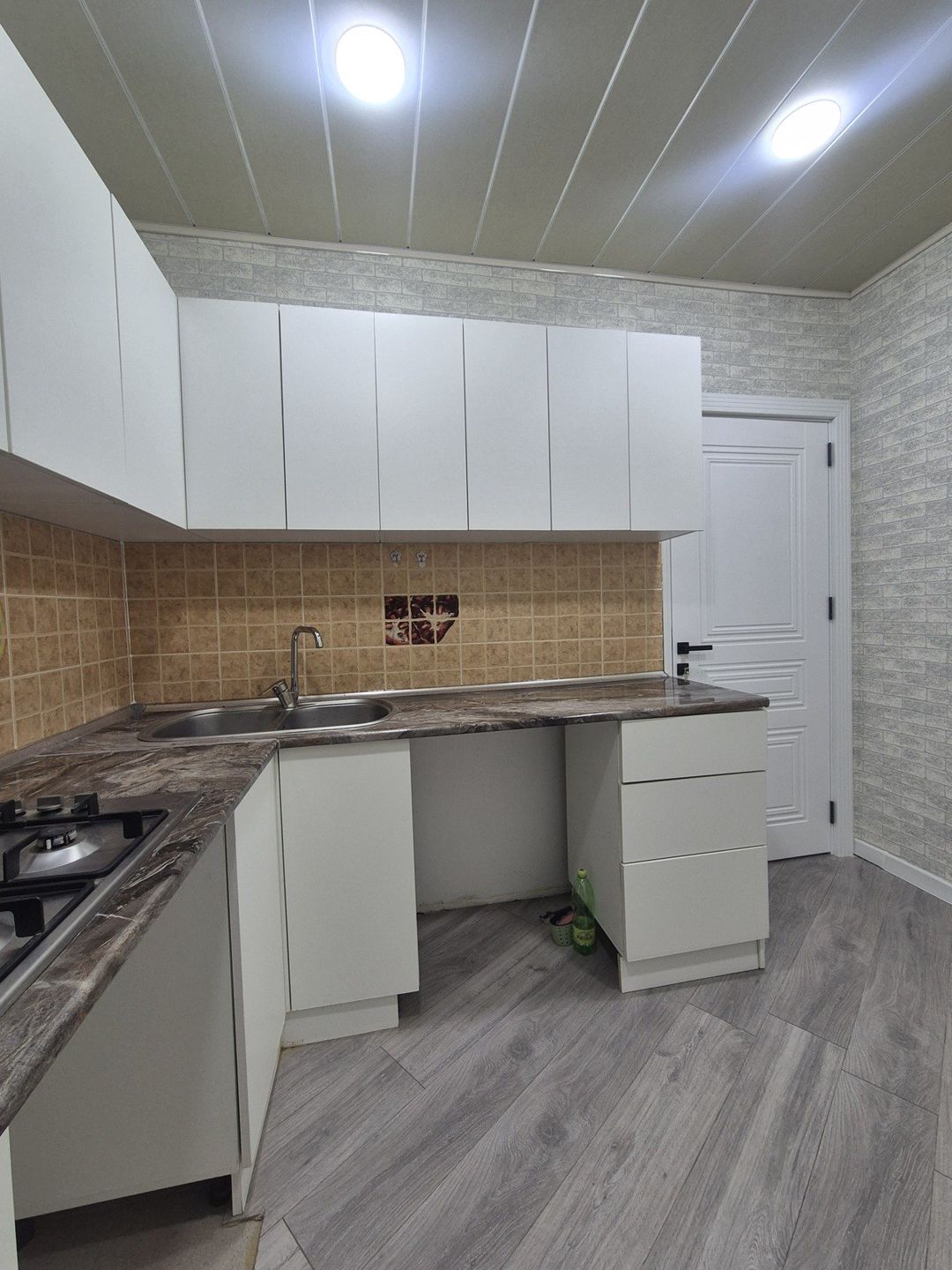 Satılır 2 otaqlı yeni tikili 65 m² — Mənzil, Bakı (6)