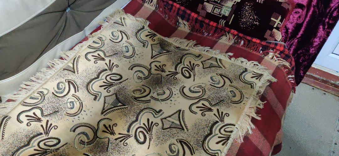 Divan və kreslo örtüyü — Yastıqlar, Bakı (3)
