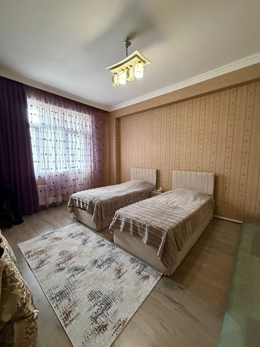 Satılır 3 otaqlı yeni tikili 95 m² — Mənzil, Bakı (5)