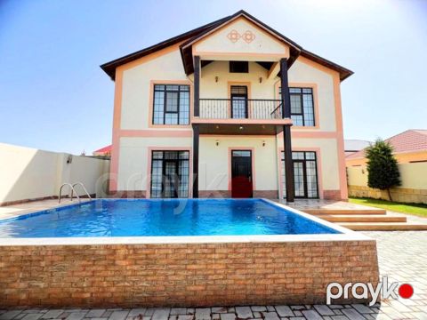 Satılır 5 otaqlı həyət evi/bağ evi 220 m²