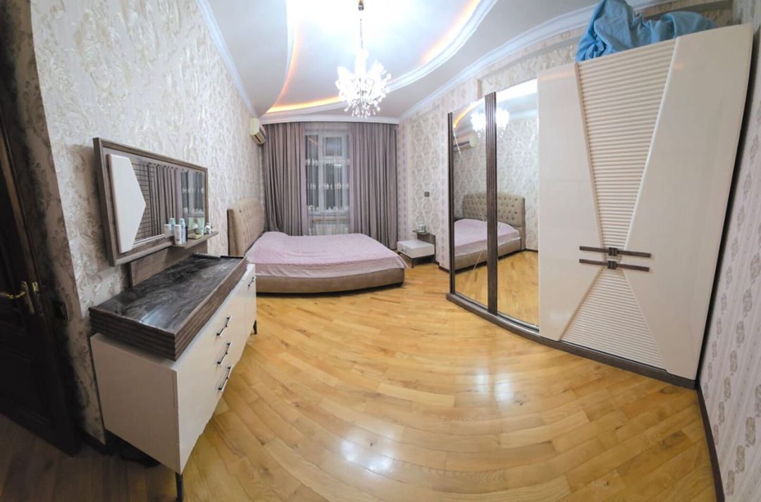 Satılır 4 otaqlı yeni tikili 150 m² — Mənzil, Bakı (5)