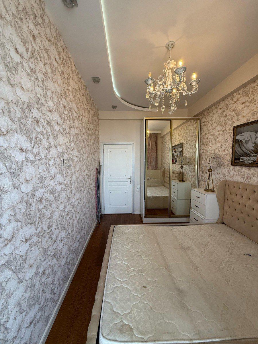 Satılır 2 otaqlı yeni tikili 55 m² — Mənzil, Bakı (8)