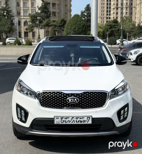 Kia Sorento, 2.0 L, 2015 il, 251 000 km