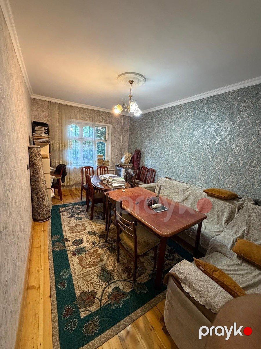 Satılır 4 otaqlı köhnə tikili 90 m² — Mənzil, Bakı (12)