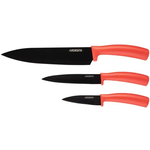 Bıçaq dəsti Ardesto Black Mars AR2103BR — Bakı