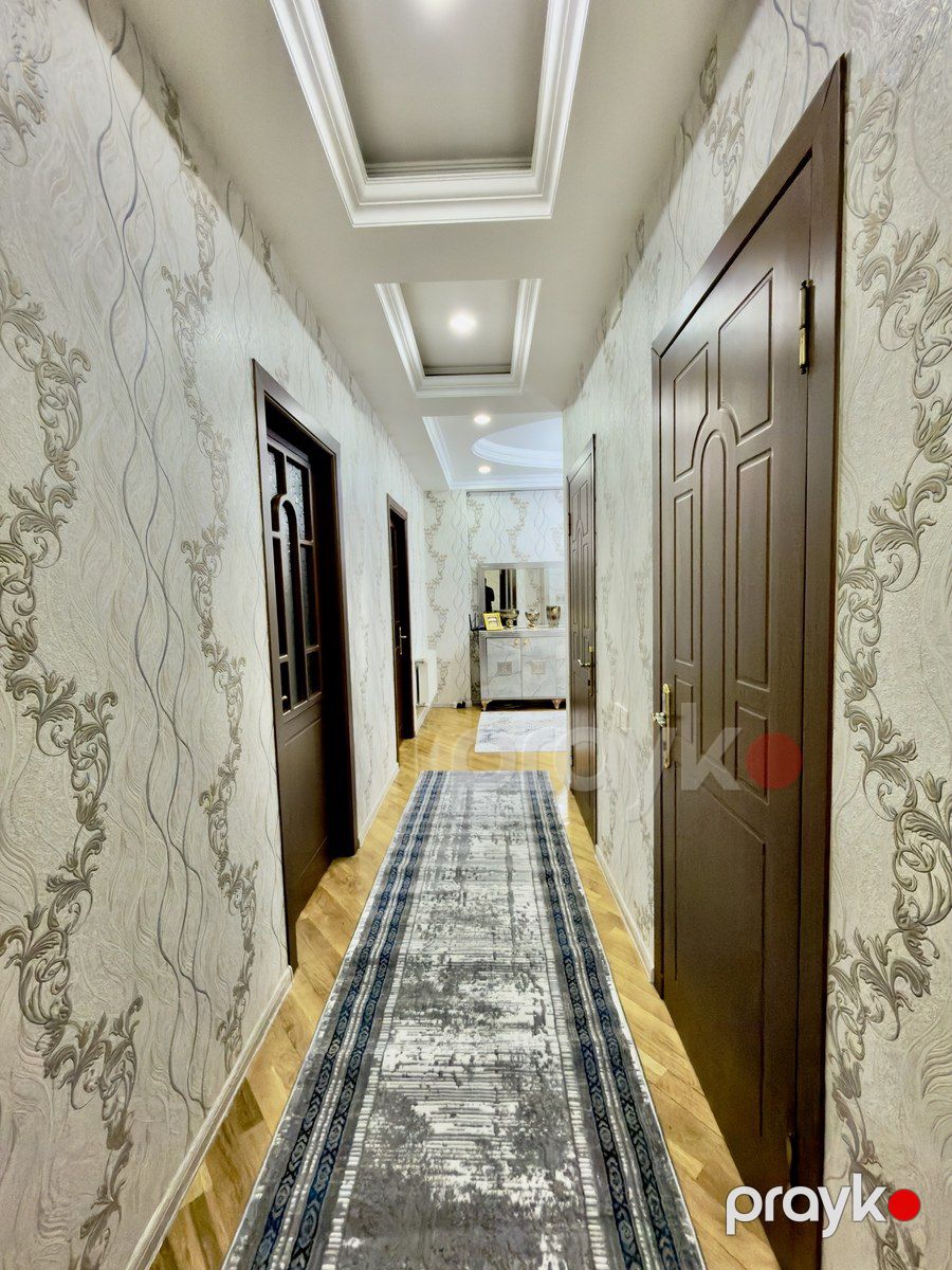 Satılır 3 otaqlı yeni tikili 99 m² — Mənzil, Bakı (5)