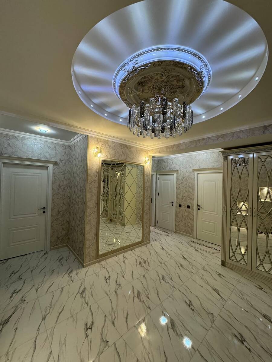 Satılır 3 otaqlı yeni tikili 106 m² — Mənzil, Bakı (8)