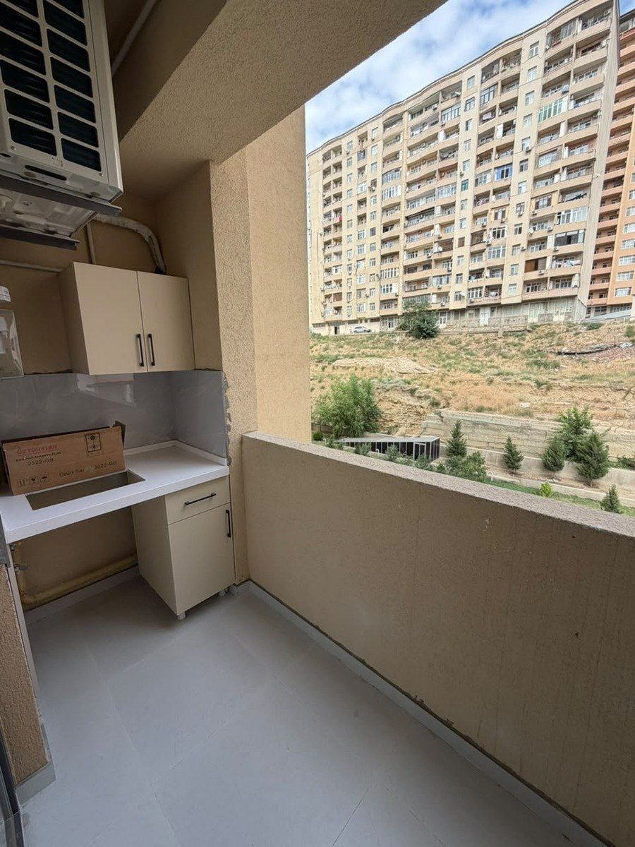 Satılır 3 otaqlı yeni tikili 91 m² — Mənzil, Bakı (3)