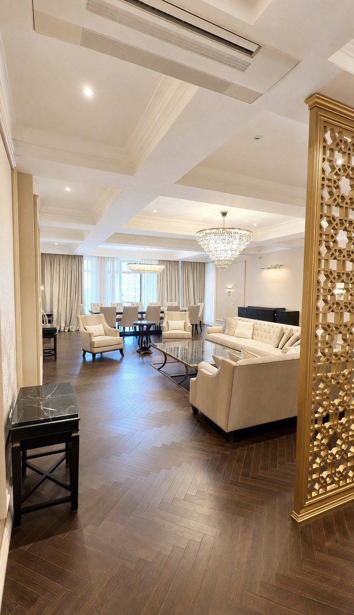 Satılır 3 otaqlı yeni tikili 202 m² — Mənzil, Bakı (4)
