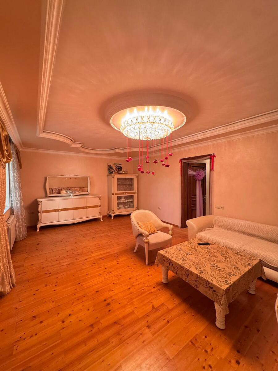 İcarəyə verilir 7 otaqlı həyət evi/bağ evi 350 m² — Ev, villa, Bakı (7)