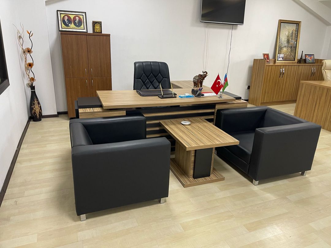 İcarəyə verilir 5 otaqlı ofis 204.3 m² — Ofis, Bakı (2)