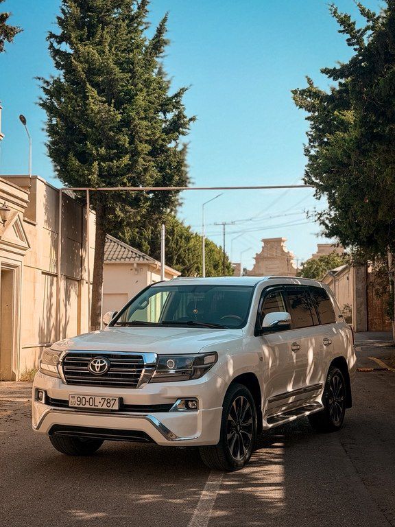 Toyota Land Cruiser, 4.0 L, 2010 il, 210 000 km — Avtomobillər, Bakı (2)