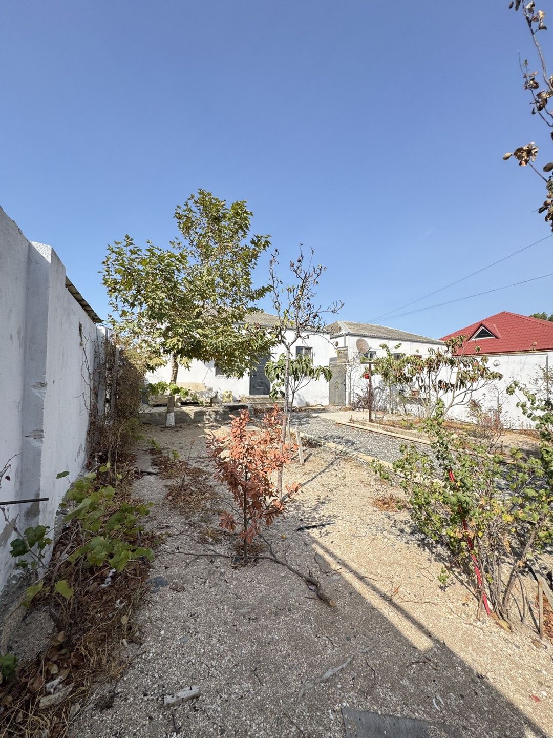 Satılır 2 otaqlı həyət evi/bağ evi 65 m² — Ev, villa, Bakı (2)