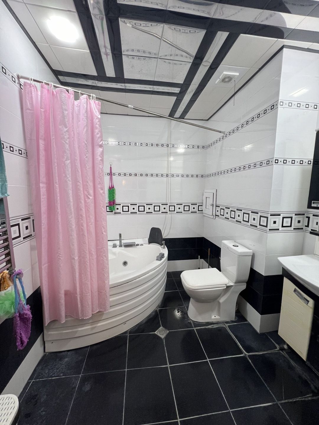 Satılır 3 otaqlı yeni tikili 130 m² — Mənzil, Bakı (12)